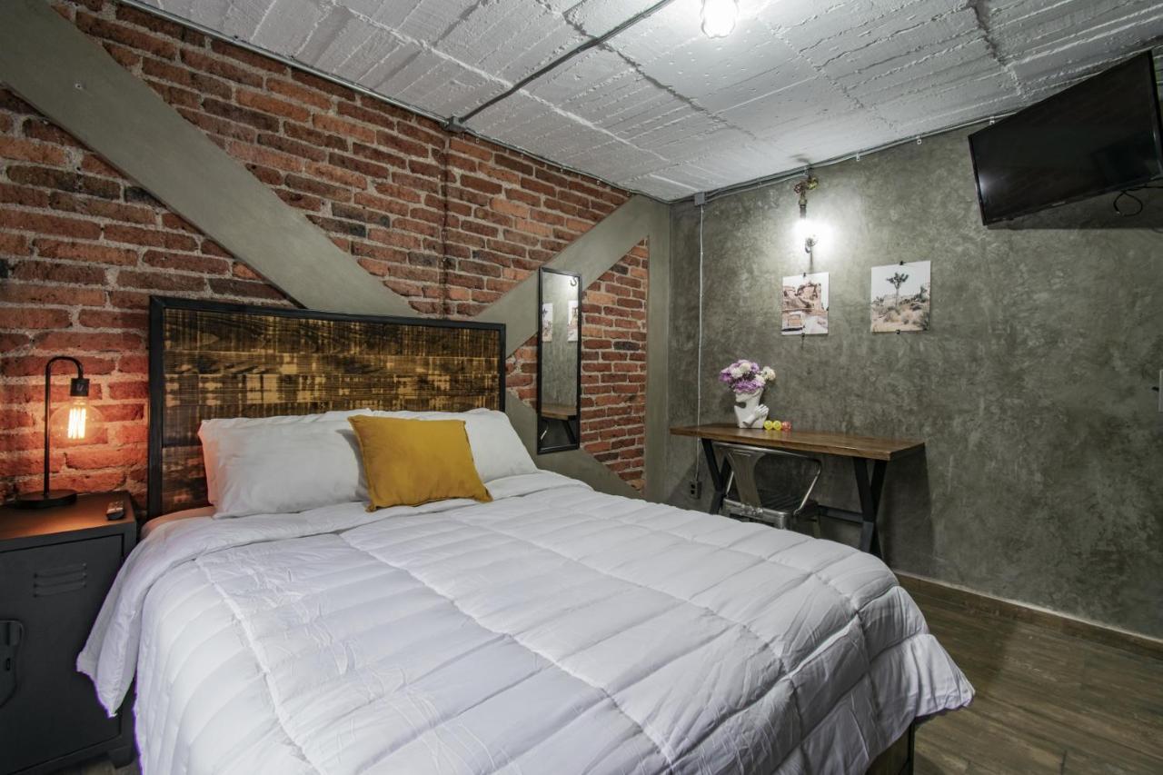 El Depa De Juana Hotel Mexico By Eksteriør billede