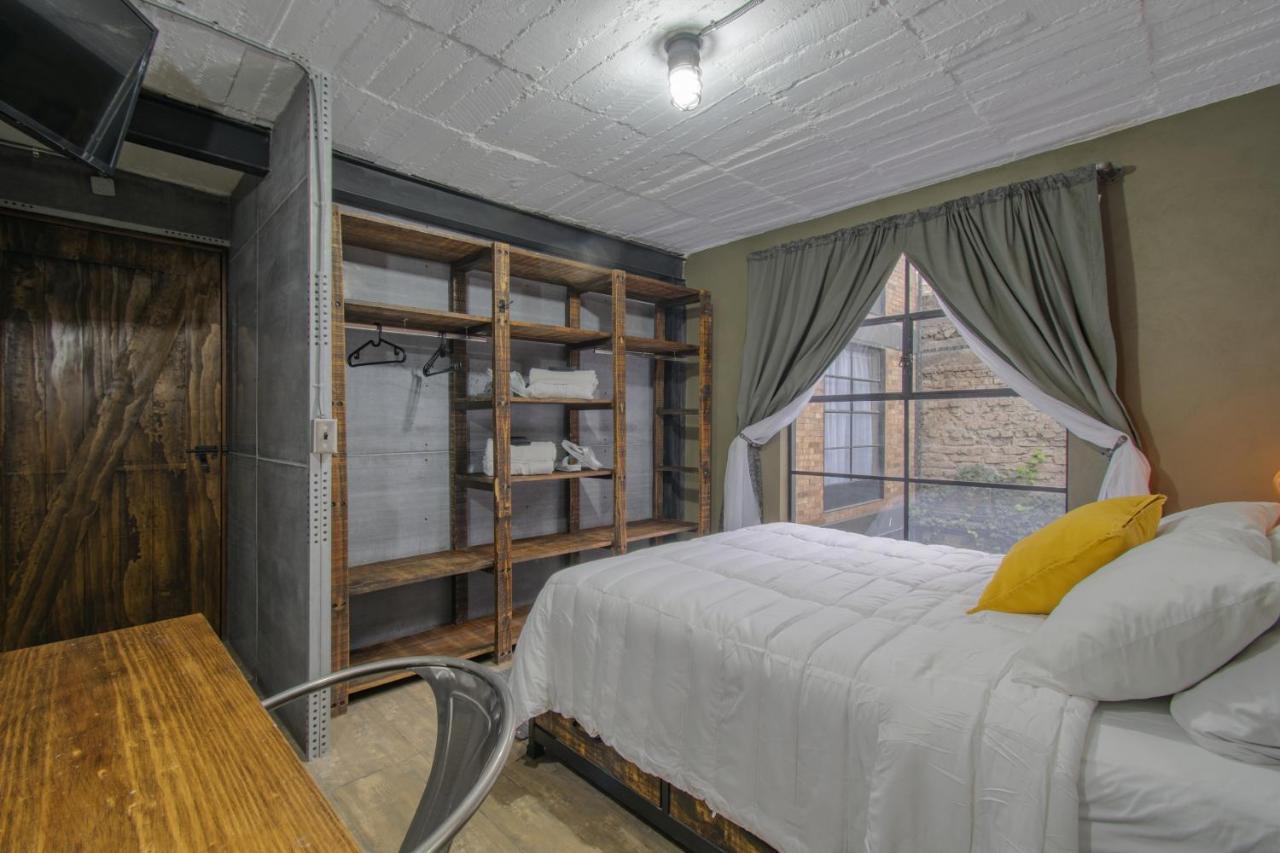 El Depa De Juana Hotel Mexico By Eksteriør billede