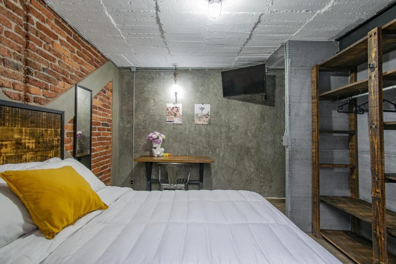 El Depa De Juana Hotel Mexico By Eksteriør billede