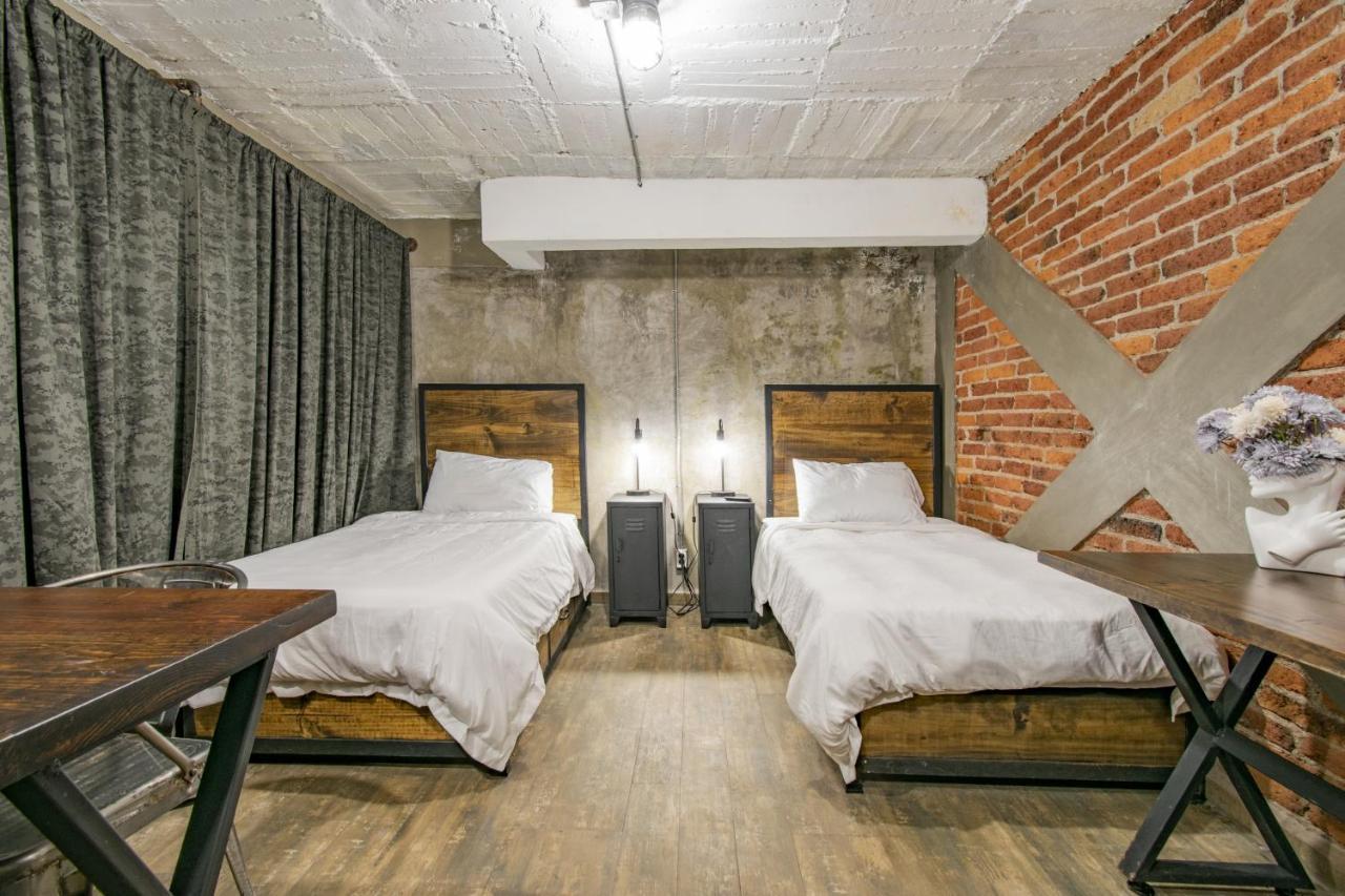 El Depa De Juana Hotel Mexico By Eksteriør billede